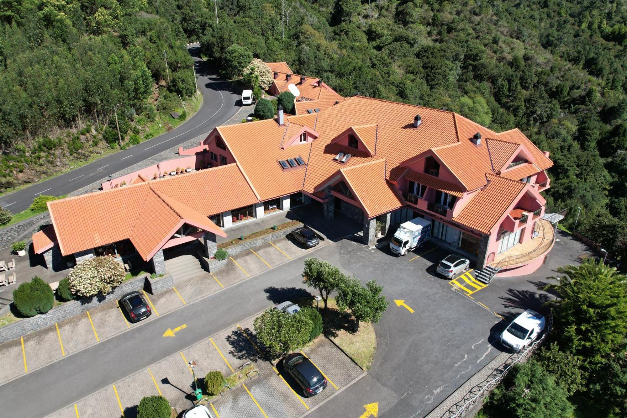 Valley View Hotel Encumeada Senhora do Rosário Esterno foto