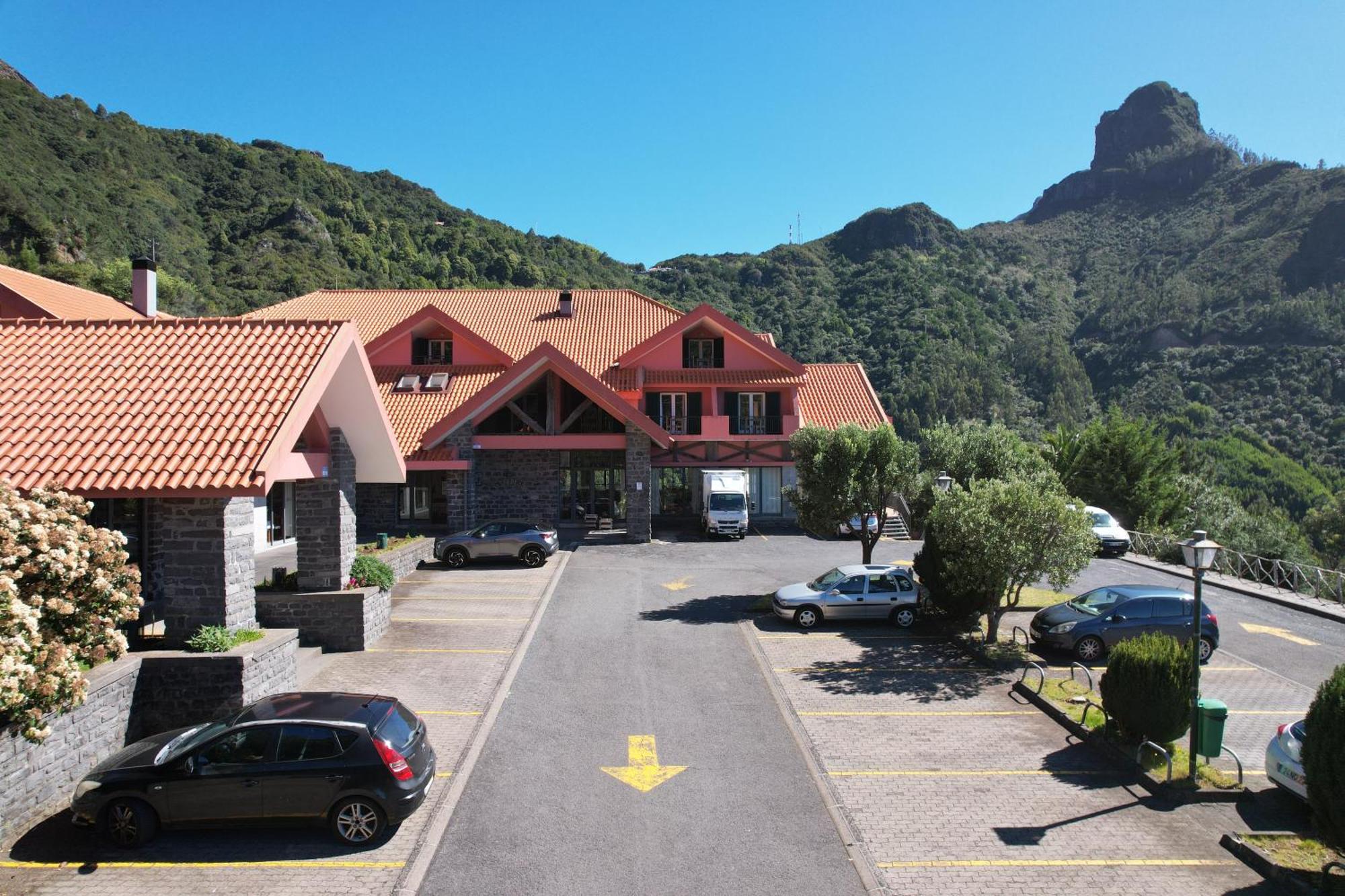 Valley View Hotel Encumeada Senhora do Rosário Esterno foto