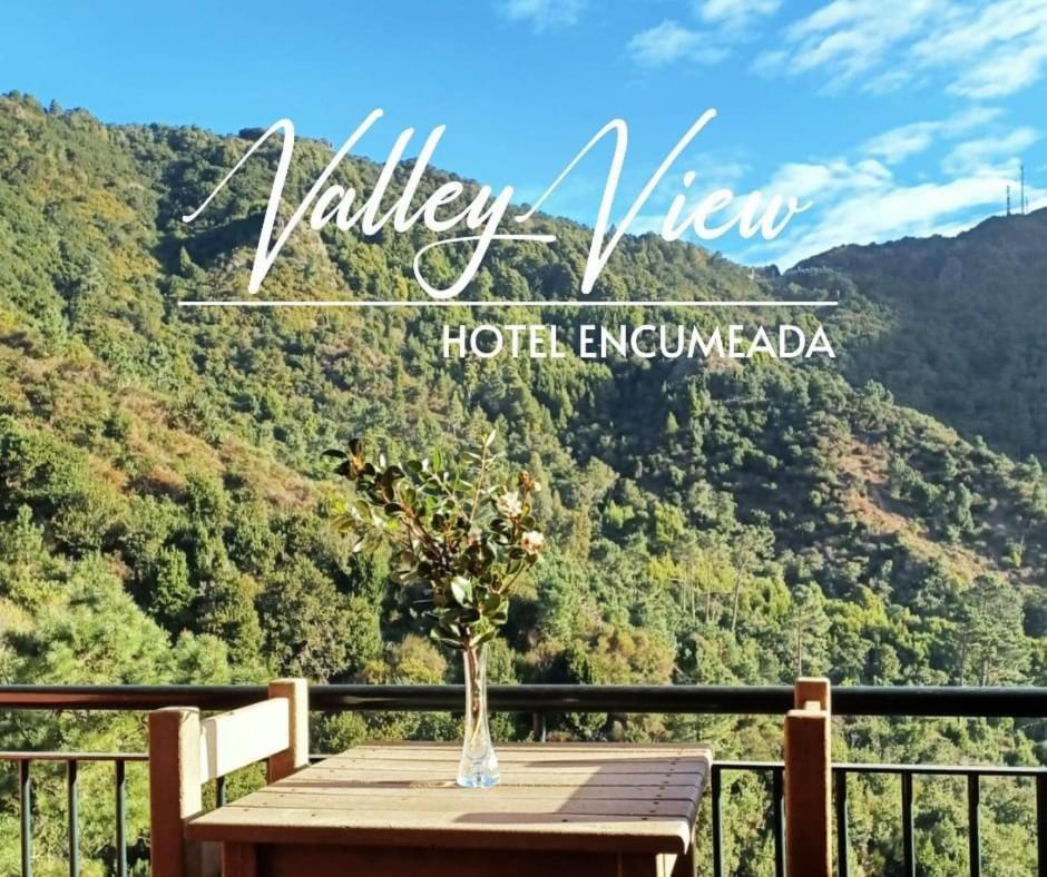 Valley View Hotel Encumeada Senhora do Rosário Esterno foto