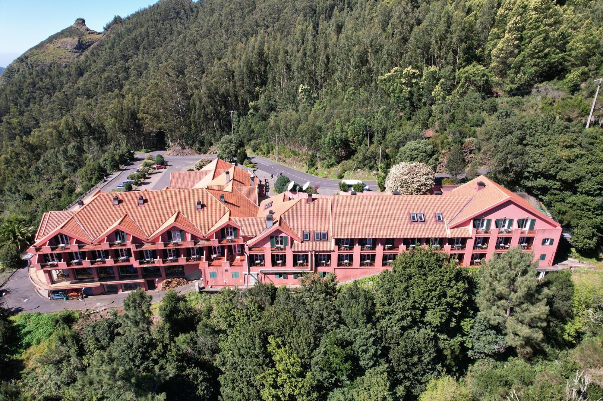 Valley View Hotel Encumeada Senhora do Rosário Esterno foto