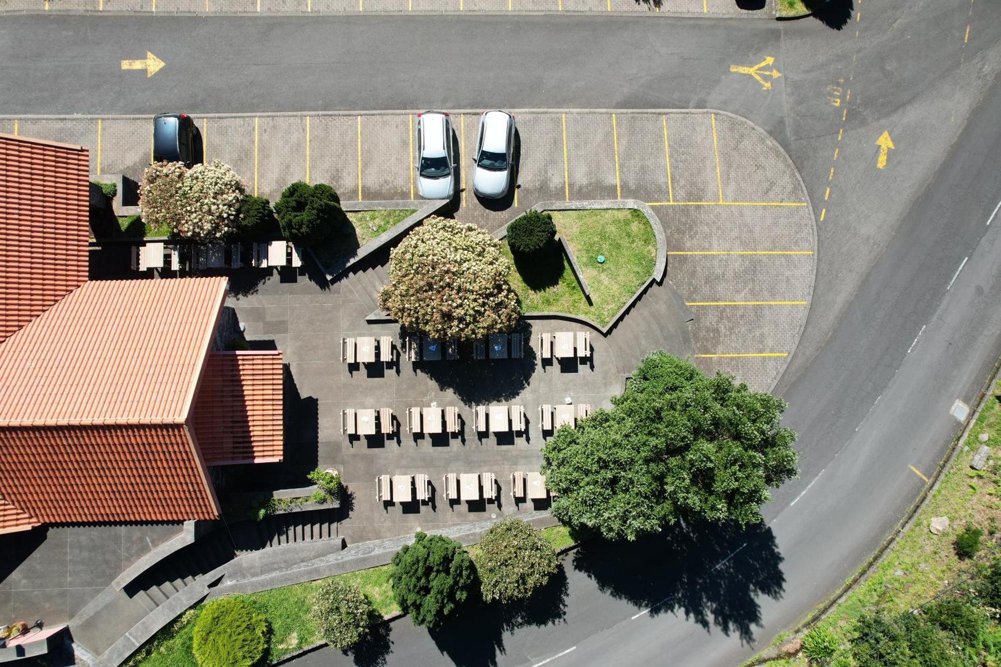 Valley View Hotel Encumeada Senhora do Rosário Esterno foto