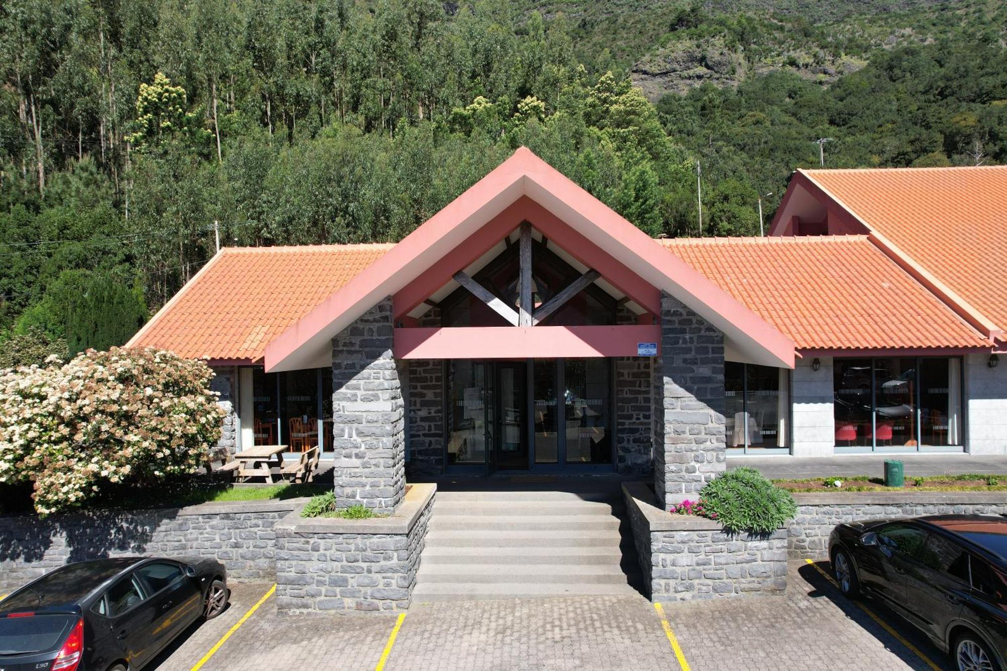 Valley View Hotel Encumeada Senhora do Rosário Esterno foto
